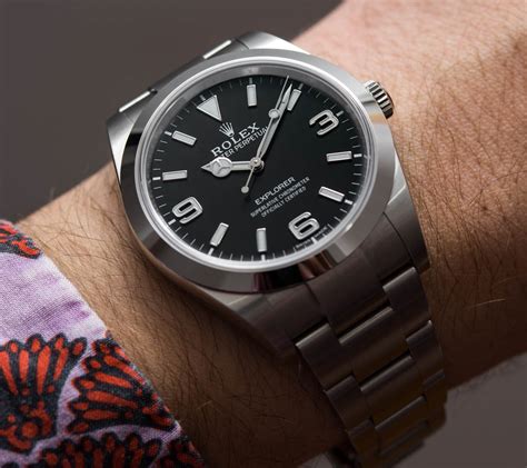 rolex explorer 1 pininterest|rolex explorer 1 39mm price.